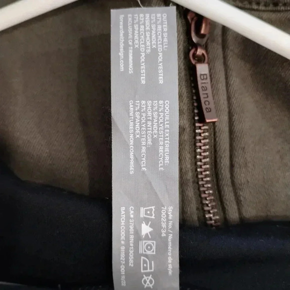 Military  Inspired Jacket - Picture 5 of 9